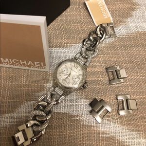 Michael Kors Chainlink Watch
